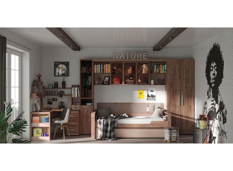 NATURE 97 Спинка к кровати