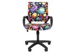 Кресло Chairman Kids 103 black НЛО