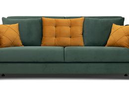 Прямой диван Френсис ТД 260 книжка в гостиную