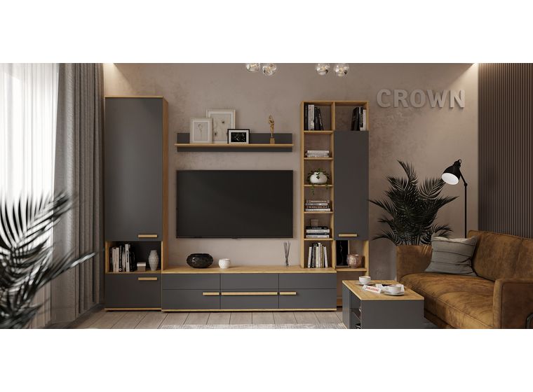 Crown 11 Шкаф МЦН