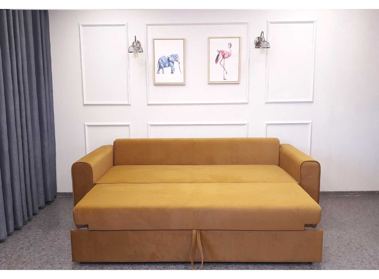 Прямой диван "Омега"