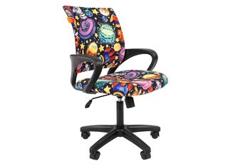 Кресло Chairman Kids 103 black НЛО