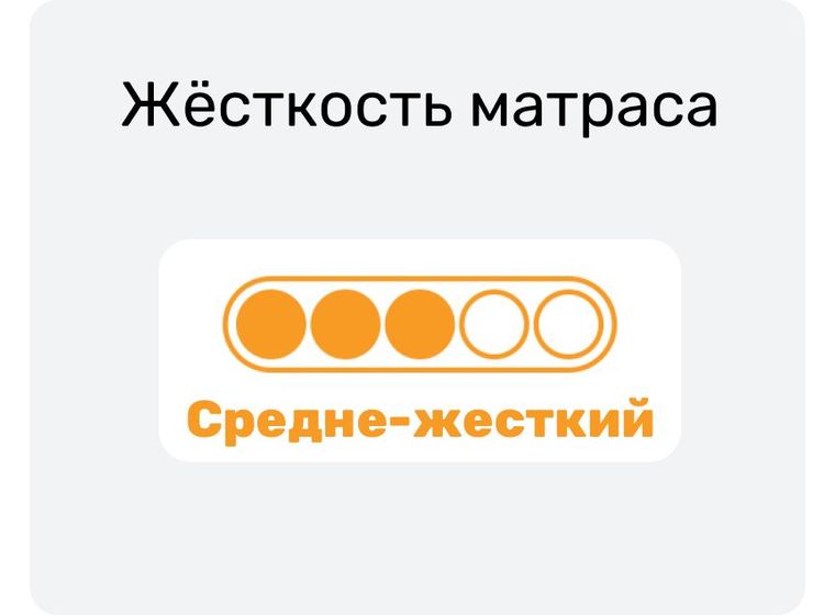 Матрас Lite Cocos 30 (Лайт кокос 30)