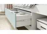 Кровать комбинированная Марли тип 1