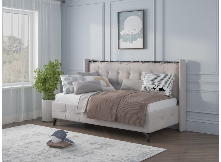 Детская кровать Светлана 3 (линейная)