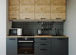 Гарнитур кухонный Дели-2200