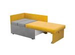 Диван прямой выкатной в детскую Мики