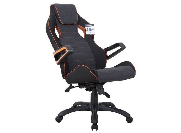 Кресло компьютерное BRABIX "Techno Pro GM-003" 531813