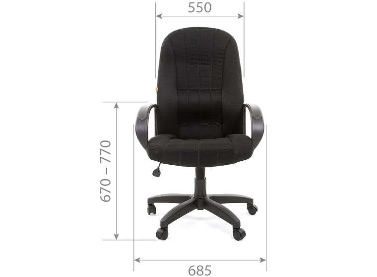 Кресло Chairman 685 TW