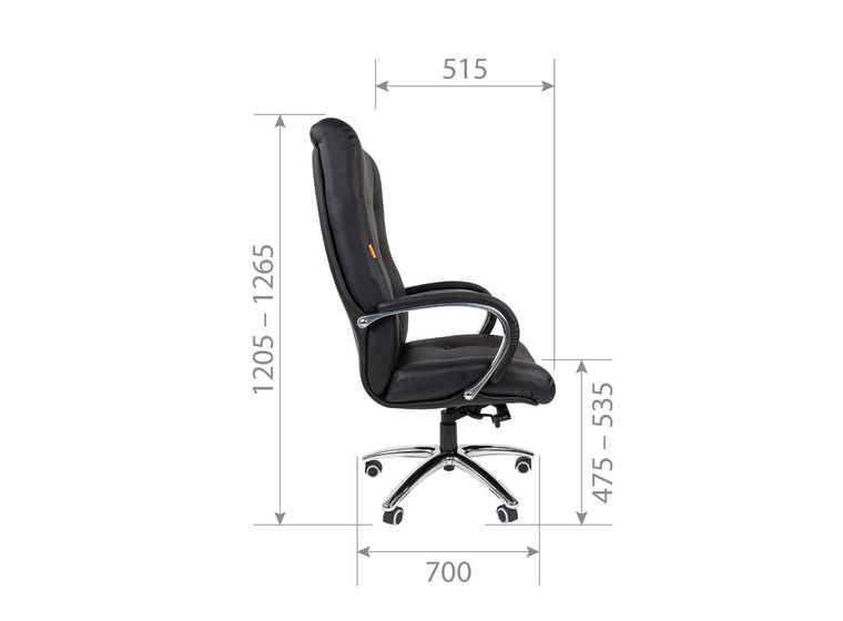 Кресло Chairman 424