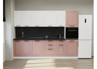 Кухонный гарнитур Аликанте-25/26 (3000 мм)