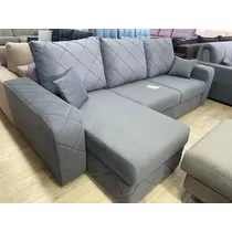 Диван Ронни с оттоманкой