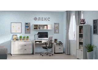 Модульная детская Флекс 2