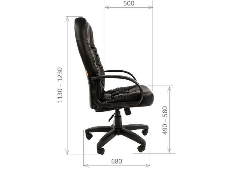 Кресло Chairman 416