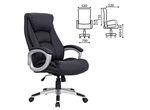 Кресло офисное BRABIX "Grand EX-500"  530861