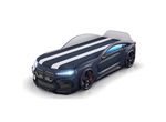 Кровать-машинка Romack Dynamic-M Черная