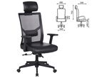 Кресло офисное BRABIX "Spectrum ER-402" 531836