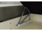 Диван угловой тик-так Сканди с оттоманкой