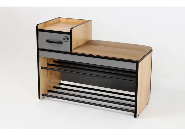 Тумба для обуви Ольга Лофт 5
