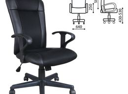 Кресло BRABIX "Optima MG-370" 531580