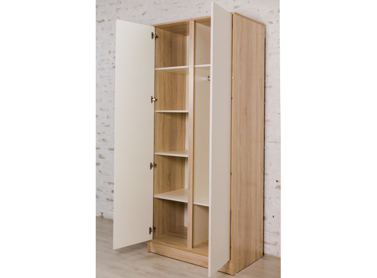 Шкаф 2-х дверный Бруно