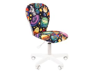 Кресло Chairman Kids 105 white НЛО