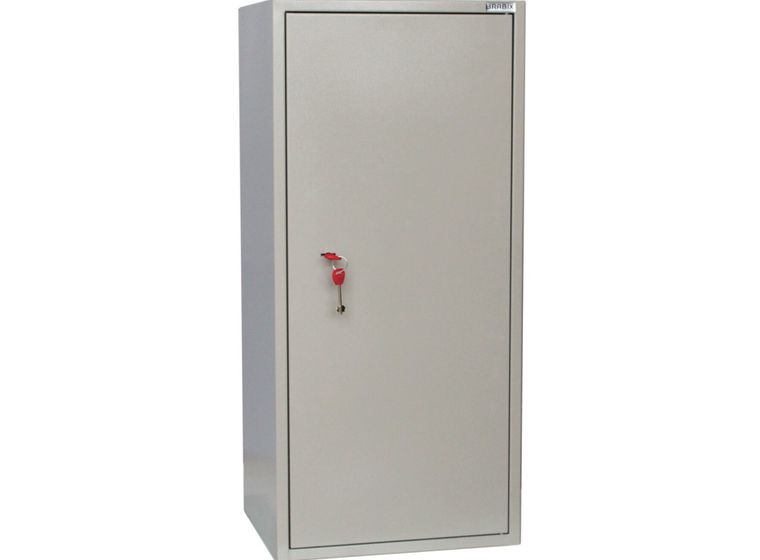 Шкаф металлический для документов BRABIX "KBS-041Т"