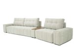 Диван угловой в гостиную еврокнижка Брайтон 1.6