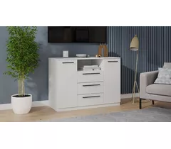 Комод комбинированный Агата