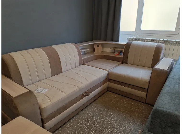 Диван угловой Арина 2 ДУ