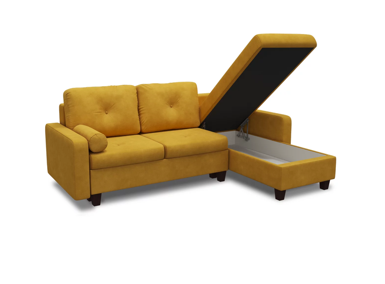 Диван угловой тик-так Капелла 1 ДУ