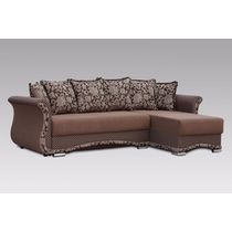 ПАЛЕРМО диван с оттоманкой