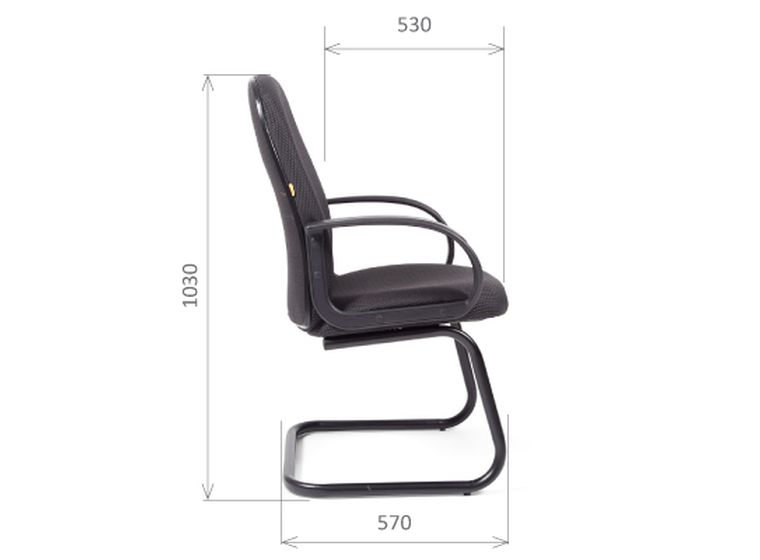 Кресло Chairman 279 V JP