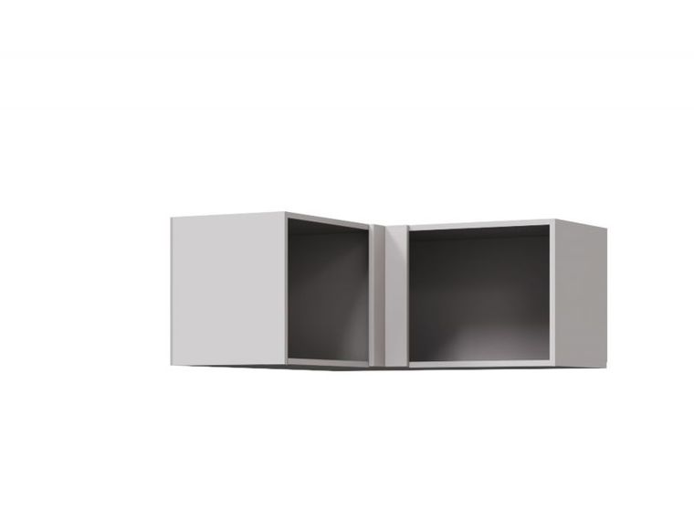 Антресоль угловая Наоми