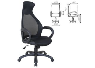 Кресло офисное BRABIX PREMIUM "Genesis EX-517"  531574