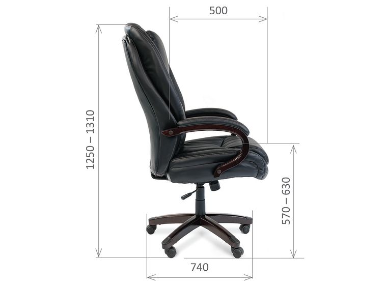 Кресло Chairman 408