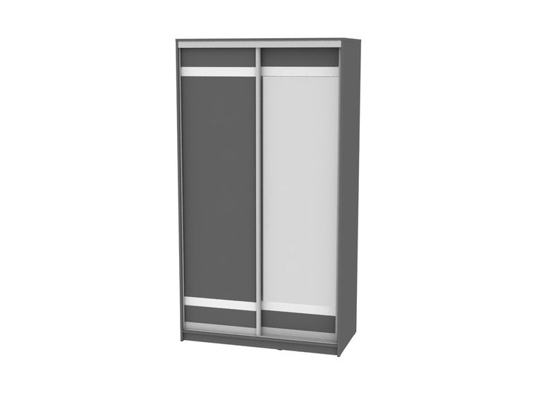Шкаф-купе Белла B-220/230х120х60-2 (D9+D10)