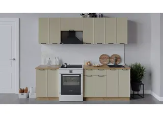 Кухонный гарнитур Кимберли длиной 240 см