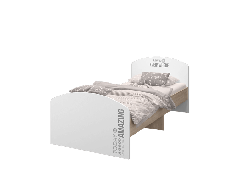 Кровать 900 Джуниор