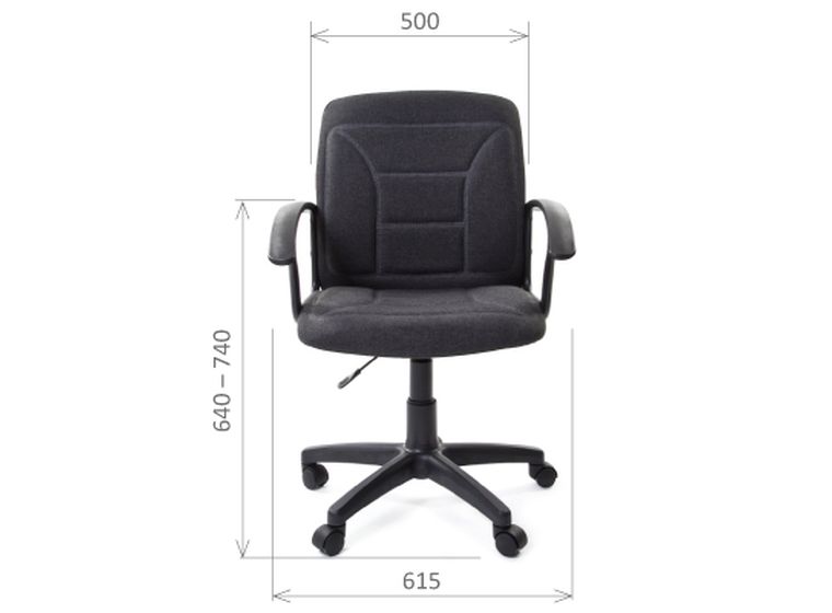 Кресло Chairman 627