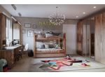 NATURE 90 Кровать двухъярусная