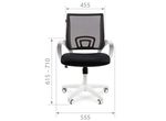 Кресло Chairman 696 white