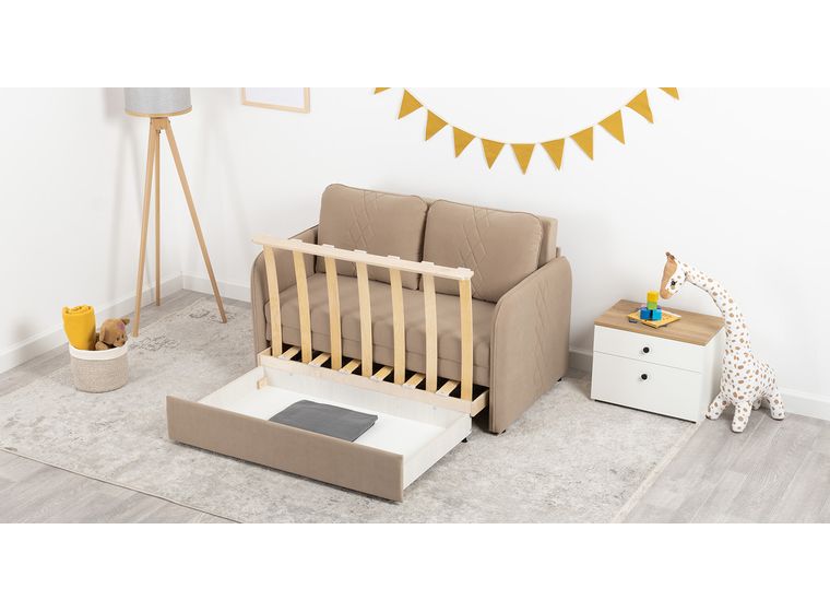 Диван-кровать Юта (120) ТД 521