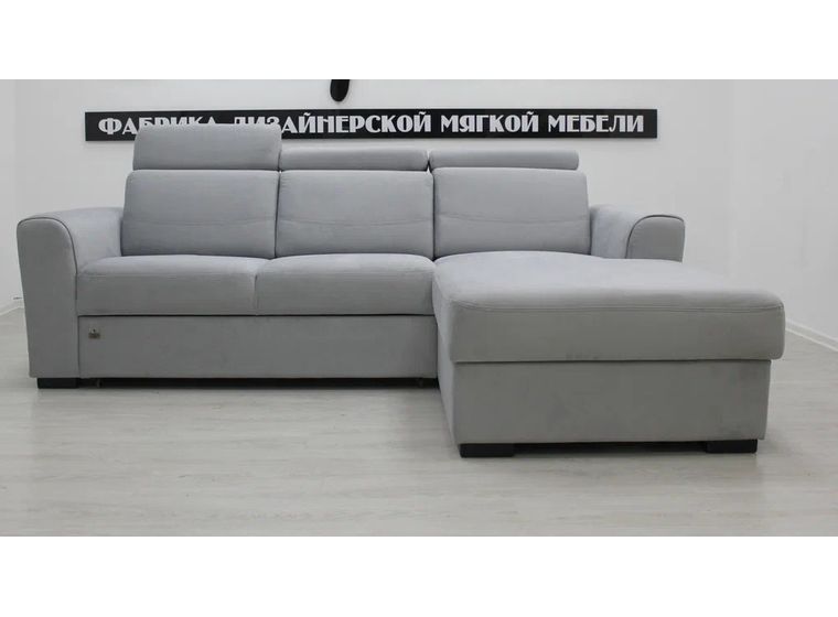 Диван Констанция с оттоманкой