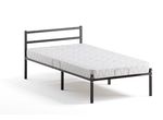 Кровать разборная металлическая Лофт