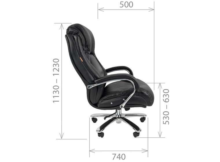 Кресло Chairman 402