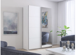 Прайм 2-х дверный (фасад дсп/зеркало)