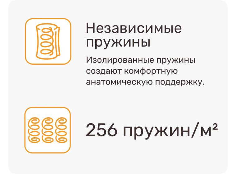 Матрас Lite Cocos 30 (Лайт кокос 30)
