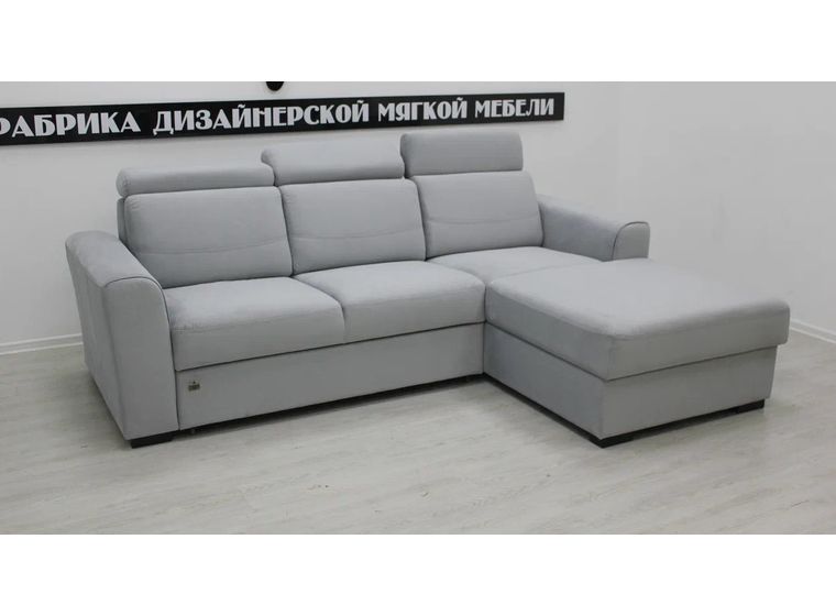 Диван Констанция с оттоманкой