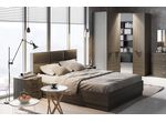 Шкаф для одежды с 2 дверями «Либерти» СМ-297.07.021